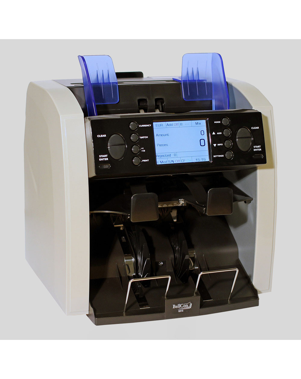 Contabanconote Con Verifica Falso -05 | Verifica Banconote