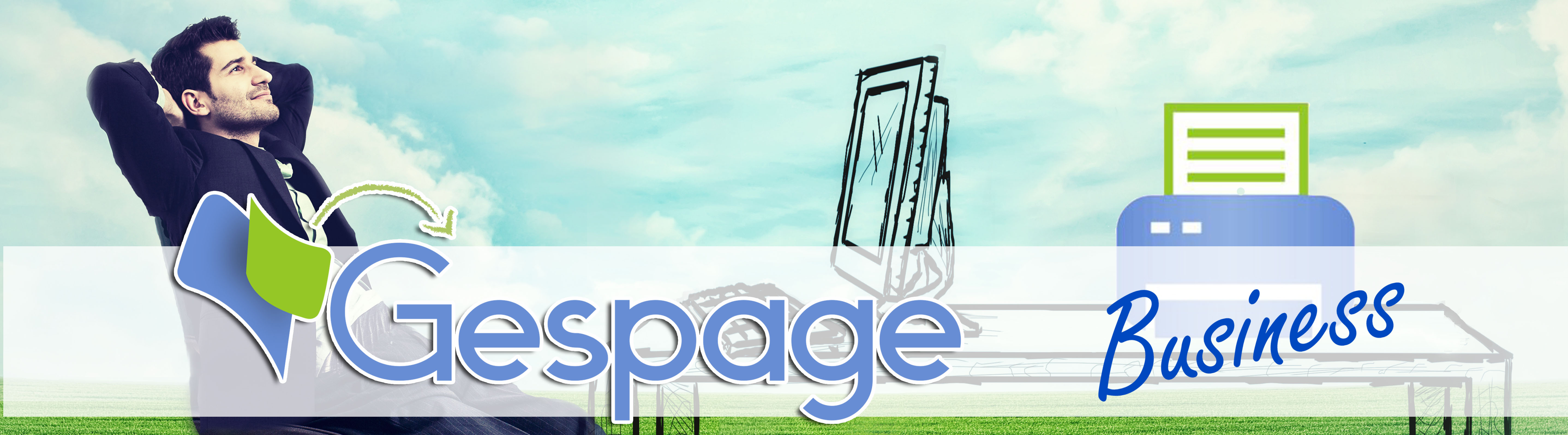 Gespage Business