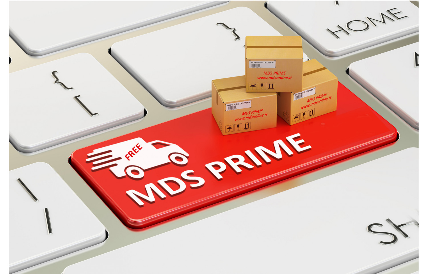 Nuovo programma MDS PRIME